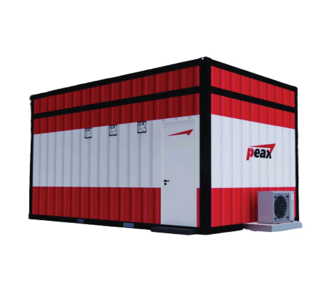 Modular Building
